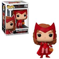 FUNKO POP! Vinilinė figūrėlė: WandaVision - Halloween Wanda