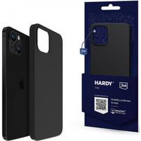 3MK "Hardy Silicone MagCase iPhone 15 Plus" Graphite