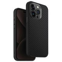 UNIQ "Keva Magclick Charging iPhone 15 Pro Max" Carbon Black