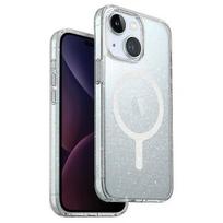 UNIQ "LifePro Xtreme Magclick Charging iPhone 15" Tinsel Lucent