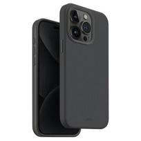 UNIQ "Lino Hue Magclick Charging iPhone 15 Pro" Charcoal Grey