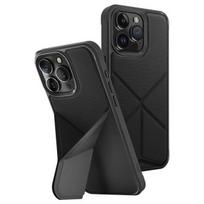 UNIQ "Transforma Magclick Charging iPhone 15 Pro" Ebony Black