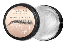 Antakių muilas Eveline Brow & Go!, 25 g