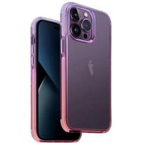 UNIQ "Combat Duo iPhone 14 Pro Max 6,7" Pink/ Purple
