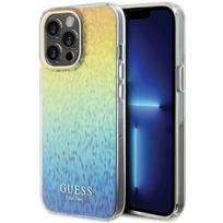 deklas iphone 15 pro guess - Guess "GUHCP15XHDECMI Faceted Mirror Disco Iridescent iPhone 15 Pro Max" - 1 nuotrauka