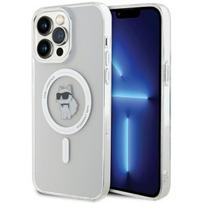 Karl Lagerfeld "KLHMP15XHFCCNOT IML Choupette MagSafe iPhone 15 Pro Max" Transparent