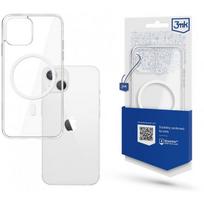 3MK "Mag Case iPhone 15 Plus" Transparent