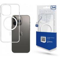 3MK "Mag Case iPhone 15 Pro Max" Transparent