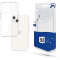 deklas apple iphone 14 - 3MK "Armor Case iPhone 15" Transparent - 1 nuotrauka