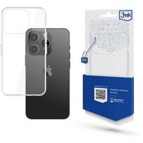 3MK "Armor Case iPhone 15 Pro Max" Transparent