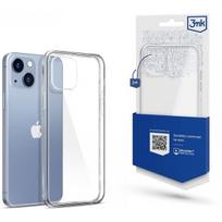 3MK "Clear Case iPhone 15 Plus" Transparent