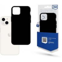 deklas apple iphone 14 - 3MK "Matt Case iPhone 15" Black - 1 nuotrauka