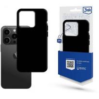 3MK "Matt Case iPhone 15 Pro" Black