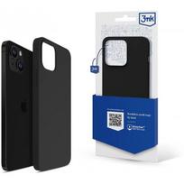 3MK "Silicone Case iPhone 15 Plus" Black