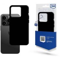 3MK "Matt Case iPhone 15 Pro Max" Black
