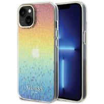 Guess "GUHCP15SHDECMI IML Faceted Mirror Disco Iridescent iPhone 15"