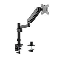 rankis - DISPLAY ACC MOUNTING ARM/17-32" MA-DA1P-01 GEMBIRD - 1 nuotrauka