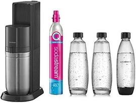 Gazuotų gėrimų gaminimo aparatas SodaStream Gaia 