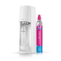 gerimu aparatai - SodaStream Terra, baltas - 1 nuotrauka