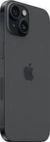 iphone x - Apple iPhone 15 256GB Black (Juodas) - 3 nuotrauka