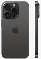 iphone x - Apple iPhone 15 256GB Black (Juodas) - 2 nuotrauka