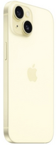 iphone 15 512 - Apple iPhone 15 512GB Yellow (Geltonas) - 2 nuotrauka