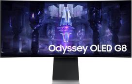 Pirkti Samsung Odyssey OLED G8 S34BG850SUX - Photo 1