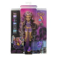 monster high leles - Monster High Clawdeen Wolf - 4 nuotrauka