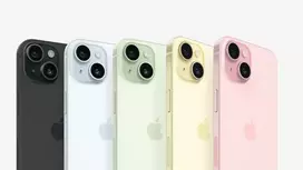 iphone 15 512 - Apple iPhone 15 512GB Yellow (Geltonas) - 4 nuotrauka