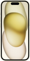 iphone 12 256gb - Apple iPhone 15 256GB Yellow (Geltonas) - 3 nuotrauka