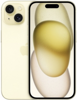 iphone 12 256gb - Apple iPhone 15 256GB Yellow (Geltonas) - 1 nuotrauka