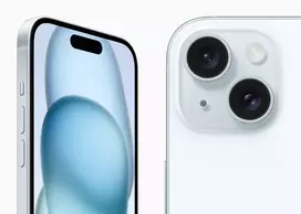 iphone 1 - Apple iPhone 15 256GB Blue (Mėlynas) - 3 nuotrauka