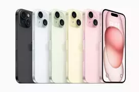 naudoti iphone - Apple iPhone 15 256GB Green (Žalias) - 4 nuotrauka