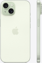 naudoti iphone - Apple iPhone 15 256GB Green (Žalias) - 2 nuotrauka