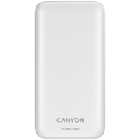 power bank 30000 - CANYON PB-301 CNE-CPB301W - 1 nuotrauka