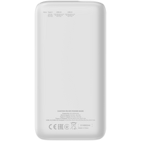 power bank 30000 - CANYON PB-301 CNE-CPB301W - 5 nuotrauka