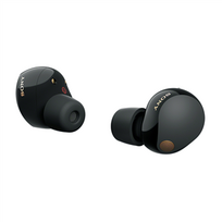 sony wf - Sony WF-1000XM5 Black (Juodos) - 4 nuotrauka
