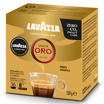 lavazza a modo mio kapsule - Lavazza MODO MIO Qualita Oro, 16 kaps. - 3 nuotrauka