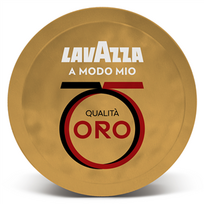 lavazza a modo mio kapsule - Lavazza MODO MIO Qualita Oro, 16 kaps. - 4 nuotrauka