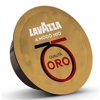 lavazza a modo mio kapsule - Lavazza MODO MIO Qualita Oro, 16 kaps. - 5 nuotrauka