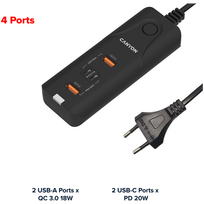 dc dc charger - CANYON H-10, Wall charger. CNE-CHA10B Input: 100-240V~50/60Hz 1.0A Max Output1/Output2: DC USB - 5 nuotrauka