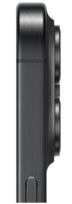 naudoti iphone - Apple iPhone 15 Pro 128GB Black Titanium (Juodas) - 3 nuotrauka