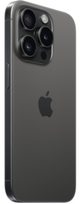 Pirkti Apple iPhone 15 Pro 128GB Black Titanium (Juodas) - Photo 4