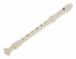 dudele - Dūdelė, fleitutė Yamaha YRS-24B (soprano, barokinė) - 1 nuotrauka