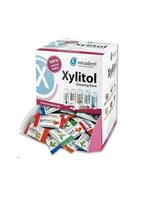 gumti - Miradent Xylitol kramtomoji guma MIX 200x2 - 1 nuotrauka
