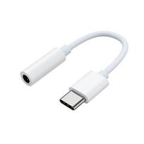 Alook USB-C 3,5 MM JACK ADAPTER Samsung White