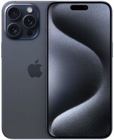 iphone 12 pro 256gb - Apple iPhone 15 Pro 256GB Blue Titanium (Mėlynas) - 1 nuotrauka