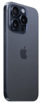 a17 pro - Apple iPhone 15 Pro 128GB Blue Titanium (Mėlynas) - 2 nuotrauka