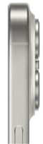iphone 12 128gb white - Apple iPhone 15 Pro 128GB White Titanium (Baltas) - 4 nuotrauka