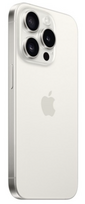 a17 pro - Apple iPhone 15 Pro 1TB White Titanium (Baltas) - 2 nuotrauka